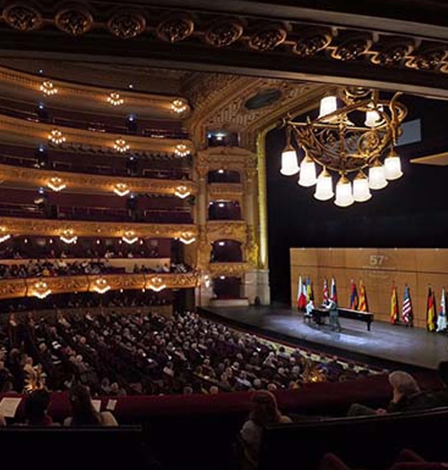 Concurso Tenor Viñas 2021 Concurso Tenor Viñas