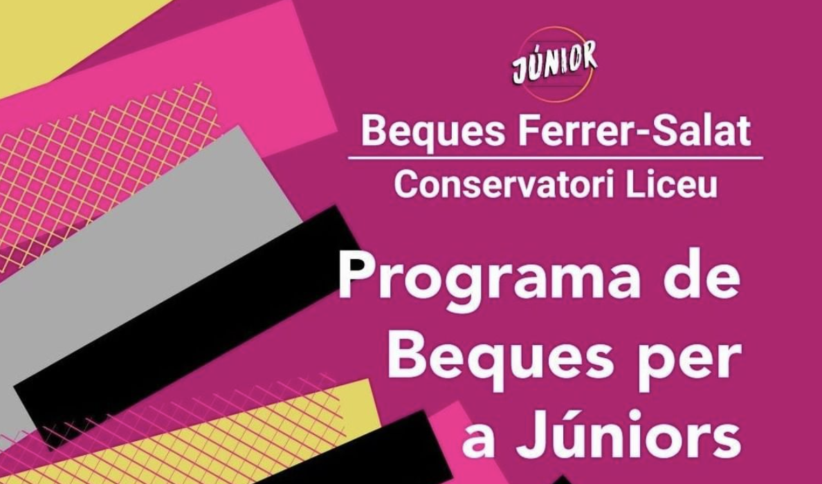 Becas Liceu Júnior