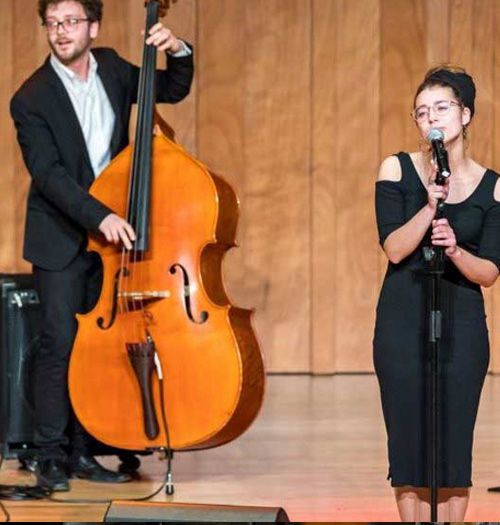 Vuelve la música con Liceu Jazz 2021 Vuelve la música con Liceu Jazz 2021