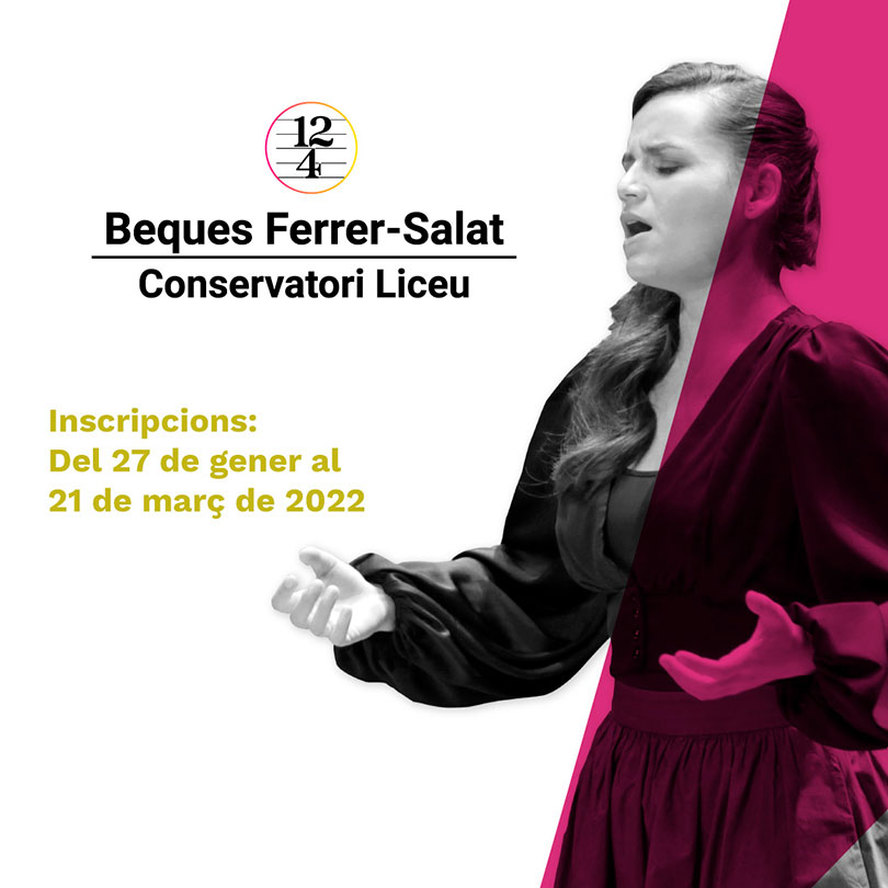 Becas Ferrer-Salat Becas Ferrer-Salat