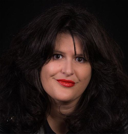 Nuria Núñez Hierro